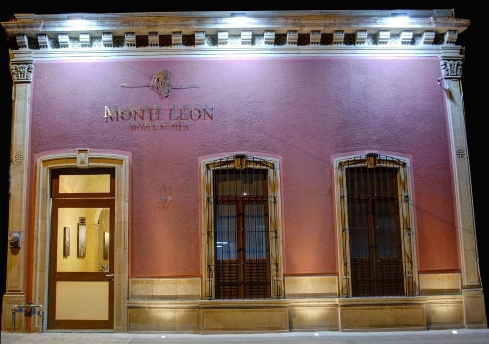 Monte Leon Hotel Boutique & Galeria מראה חיצוני תמונה